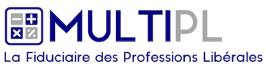 MULTIPL La Fiduciaire des Professions Libérales Logo